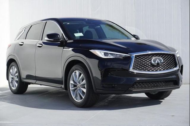  2020 INFINITI QX50 Pure For Sale Specifications, Price and Images