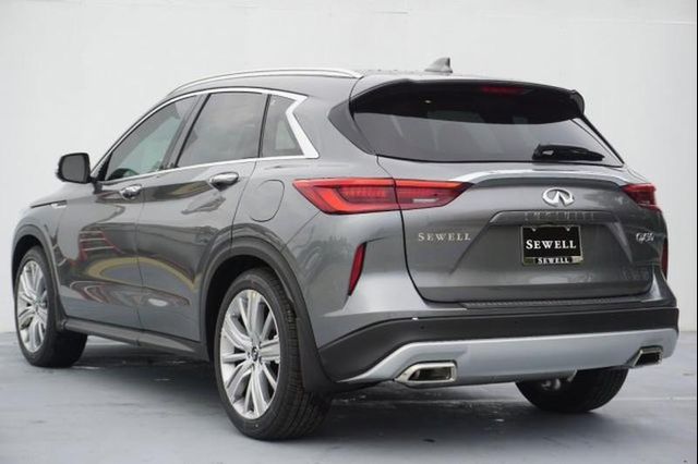  2020 INFINITI QX50 SENSORY For Sale Specifications, Price and Images