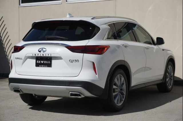  2020 INFINITI QX50 Luxe For Sale Specifications, Price and Images