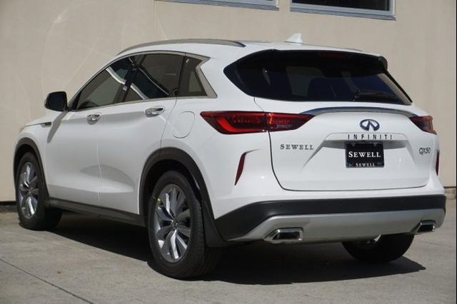  2020 INFINITI QX50 Luxe For Sale Specifications, Price and Images