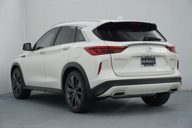  2020 INFINITI QX50 ESSENTIAL For Sale Specifications, Price and Images