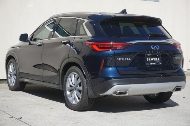  2020 INFINITI QX50 Luxe For Sale Specifications, Price and Images