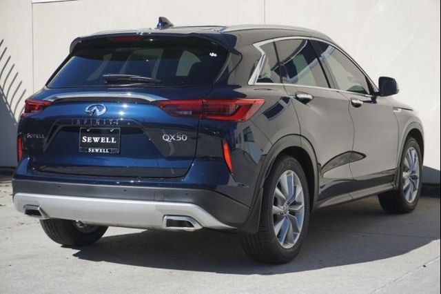  2020 INFINITI QX50 Luxe For Sale Specifications, Price and Images