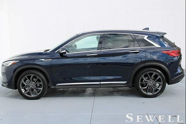 Certified 2019 INFINITI QX50 ESSENTIAL/SENSORY/PROACTIVE/AUTOGRAPH For Sale Specifications, Price and Images