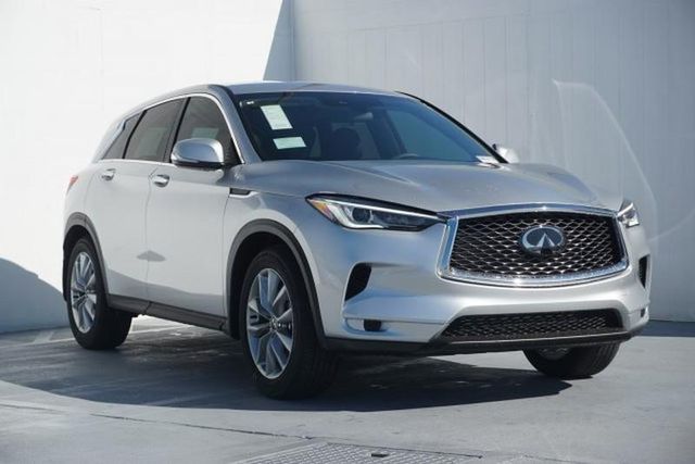  2020 INFINITI QX50 Pure For Sale Specifications, Price and Images