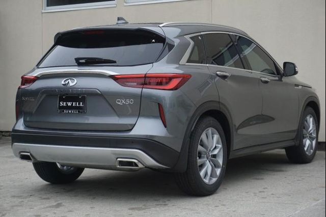  2020 INFINITI QX50 Luxe For Sale Specifications, Price and Images