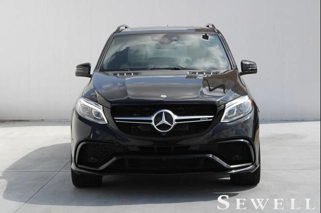  2016 Mercedes-Benz AMG GLE AMG GLE 63 S-Model 4MATIC For Sale Specifications, Price and Images