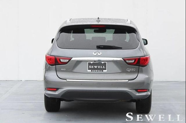 Certified 2019 INFINITI QX60 AWD/LUXE/PROASSIST/THEATER For Sale Specifications, Price and Images