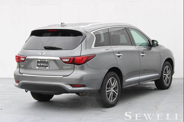 Certified 2019 INFINITI QX60 AWD/LUXE/PROASSIST/THEATER For Sale Specifications, Price and Images