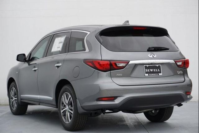  2020 INFINITI QX60 Pure For Sale Specifications, Price and Images