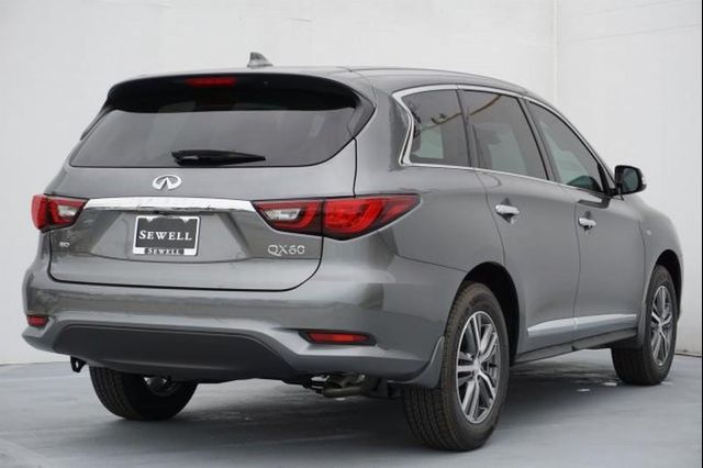  2020 INFINITI QX60 Pure For Sale Specifications, Price and Images