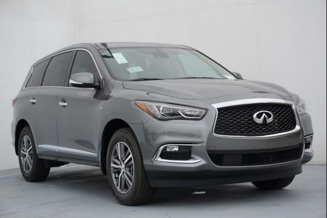  2020 INFINITI QX60 Pure