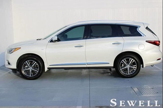 Certified 2019 INFINITI QX60 Luxe For Sale Specifications, Price and Images
