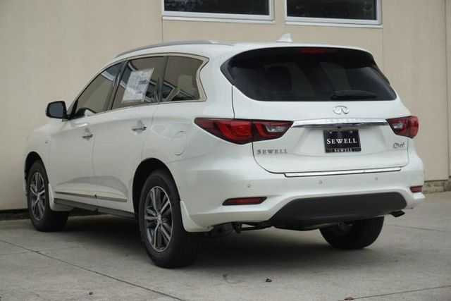  2020 INFINITI QX60 Luxe For Sale Specifications, Price and Images