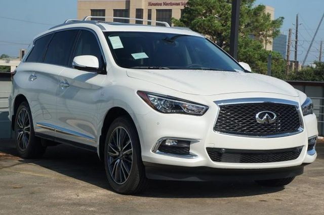  2020 INFINITI QX60 Luxe For Sale Specifications, Price and Images