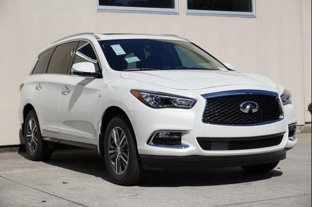  2020 INFINITI QX60 Luxe For Sale Specifications, Price and Images