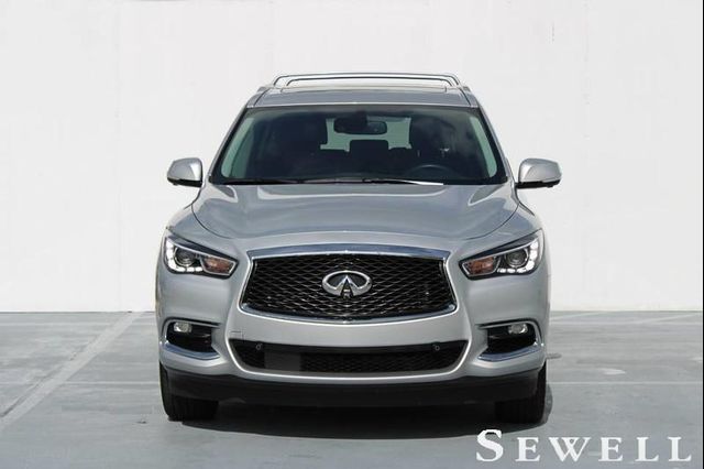 Certified 2019 INFINITI QX60 Luxe For Sale Specifications, Price and Images