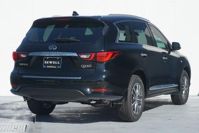  2020 INFINITI QX60 Luxe For Sale Specifications, Price and Images