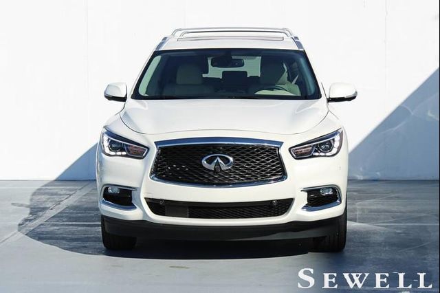 Certified 2020 INFINITI QX60 Luxe For Sale Specifications, Price and Images