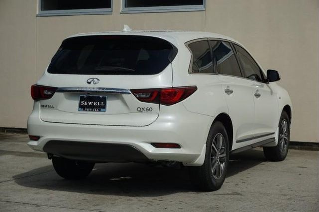  2020 INFINITI QX60 Pure For Sale Specifications, Price and Images