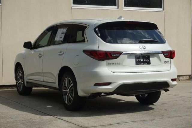  2020 INFINITI QX60 Pure For Sale Specifications, Price and Images