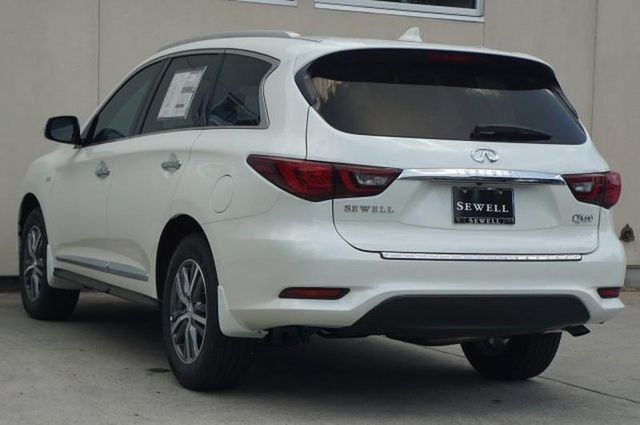  2020 INFINITI QX60 Luxe For Sale Specifications, Price and Images