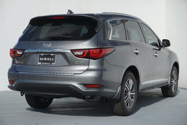  2020 INFINITI QX60 Luxe For Sale Specifications, Price and Images