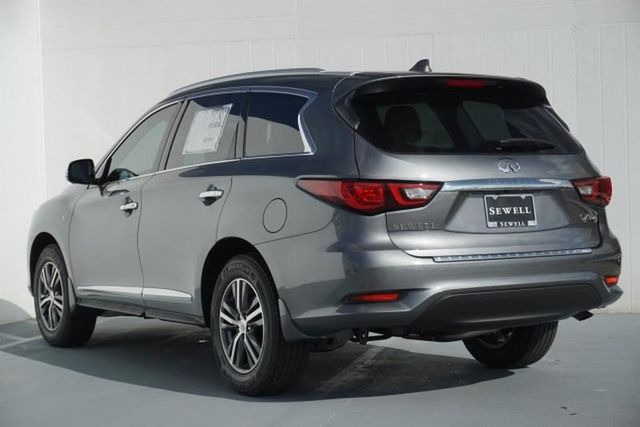  2020 INFINITI QX60 Luxe For Sale Specifications, Price and Images