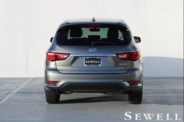 Certified 2017 INFINITI QX60 For Sale Specifications, Price and Images