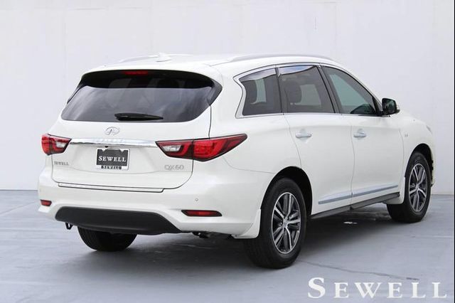 Certified 2019 INFINITI QX60 Luxe For Sale Specifications, Price and Images