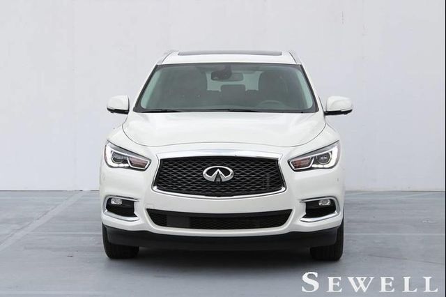 Certified 2019 INFINITI QX60 Luxe For Sale Specifications, Price and Images