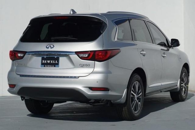  2020 INFINITI QX60 Luxe For Sale Specifications, Price and Images