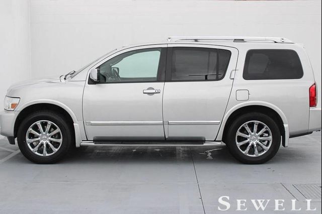  2008 INFINITI QX56 For Sale Specifications, Price and Images