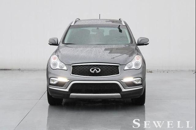 Certified 2017 INFINITI QX50 For Sale Specifications, Price and Images