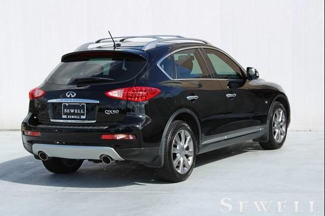 Certified 2016 INFINITI QX50 For Sale Specifications, Price and Images