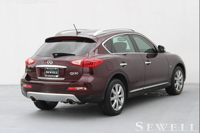 Certified 2017 INFINITI QX50 For Sale Specifications, Price and Images