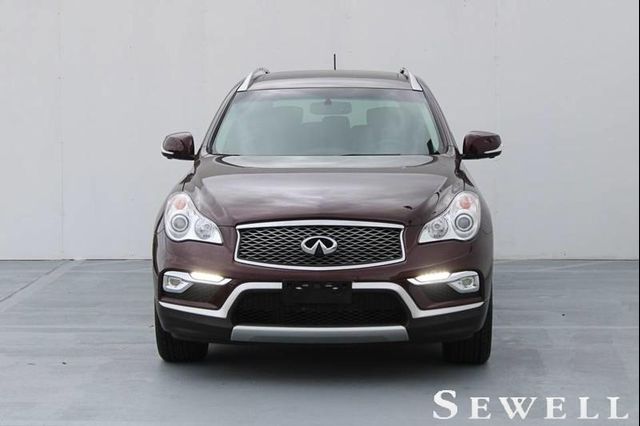 Certified 2017 INFINITI QX50 For Sale Specifications, Price and Images