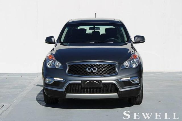 Certified 2017 INFINITI QX50 For Sale Specifications, Price and Images