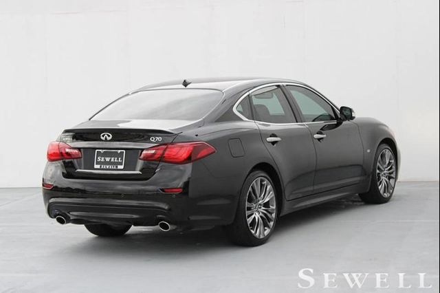 Certified 2019 INFINITI Q70 3.7 LUXE For Sale Specifications, Price and Images