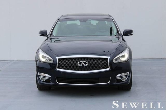 Certified 2018 INFINITI Q70L 3.7 LUXE For Sale Specifications, Price and Images