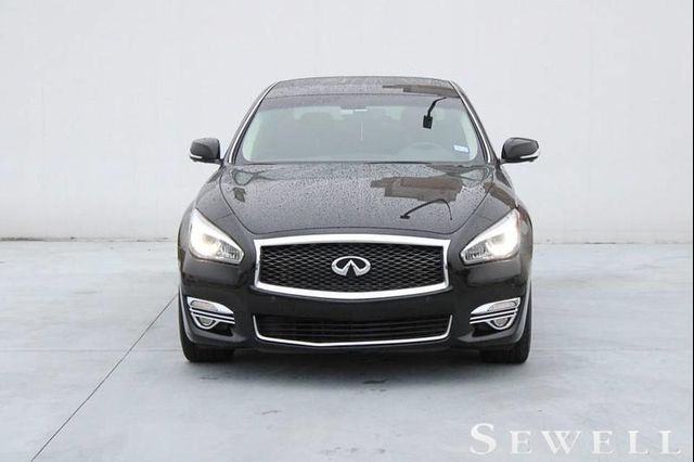 Certified 2017 INFINITI Q70L 3.7 For Sale Specifications, Price and Images