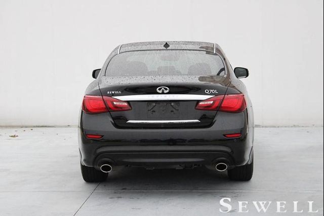Certified 2017 INFINITI Q70L 3.7 For Sale Specifications, Price and Images
