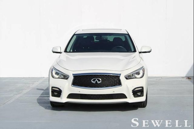 Certified 2017 INFINITI Q50 2.0T Sport For Sale Specifications, Price and Images