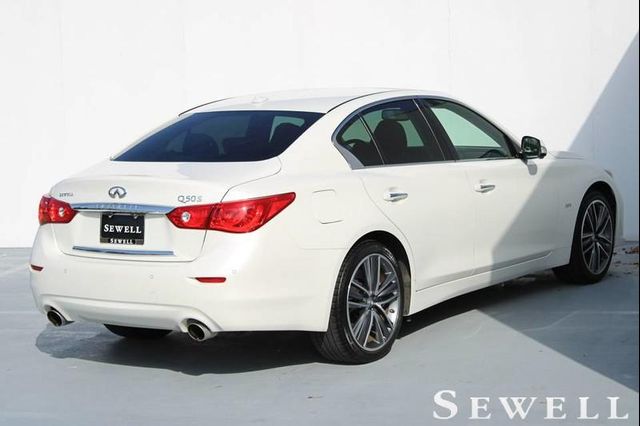 Certified 2017 INFINITI Q50 2.0T Sport For Sale Specifications, Price and Images