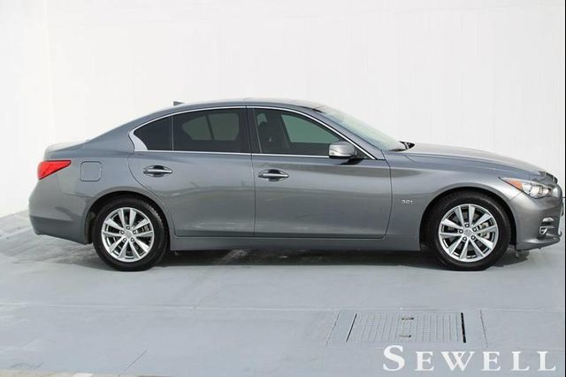 Certified 2016 INFINITI Q50 3.0T Premium For Sale Specifications, Price and Images