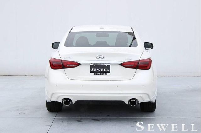 Certified 2020 INFINITI Q50 3.0t LUXE For Sale Specifications, Price and Images