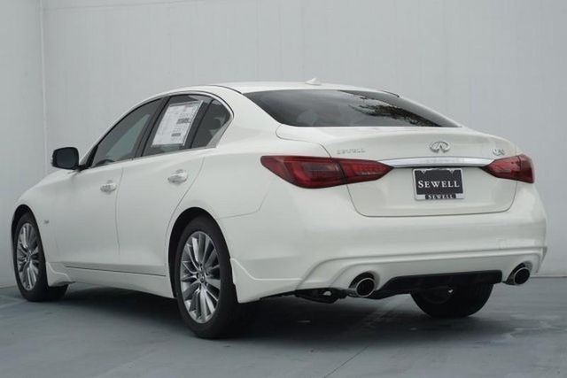  2020 INFINITI Q50 3.0t LUXE For Sale Specifications, Price and Images