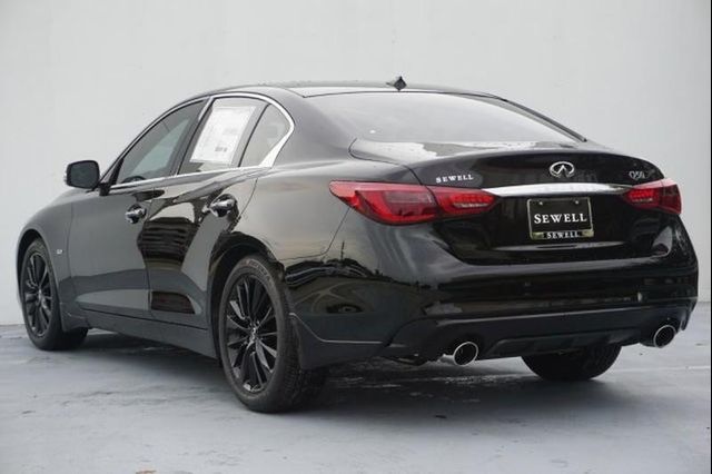  2020 INFINITI Q50 3.0t LUXE For Sale Specifications, Price and Images