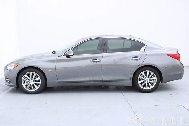 Certified 2016 INFINITI Q50 3.0T Premium For Sale Specifications, Price and Images