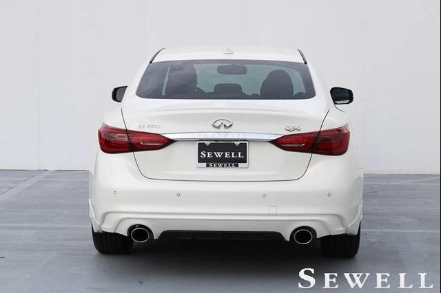 Certified 2019 INFINITI Q50 3.0t LUXE For Sale Specifications, Price and Images